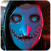 Smiling-X Zero: Klassiek enge horrorspel [v1.4.2] APK Mod voor Android