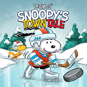 Snoopy's Town Tale - City Building Simulator [v3.7.7] APK Mod voor Android