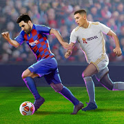 足球之星2021顶级联赛：玩足球游戏[v2.5.0] APK Mod for Android
