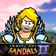 Swords and Sandals 2 Redux [v2.5.0] APK Mod لأجهزة الأندرويد