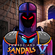 Swords and Sandals 5 Redux [v1.3.0] APK Mod pour Android