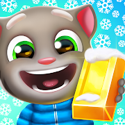 Talking Tom Gold Run [v4.9.1.849] APK Mod for Android
