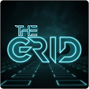 The Grid - Icon Pack (Versi Pro) [v3.2.8]