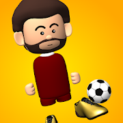 Настоящее жонглирование - профессиональный футбол-фристайл [v1.3.13] APK Mod для Android