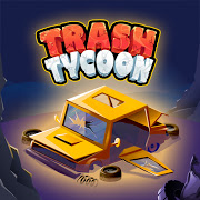Trash Tycoon: Sim clicker inativo, jogo de negócios [v0.0.22] APK Mod para Android
