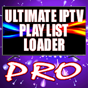 Ultimate IPTV 재생 목록 로더 PRO [v2.53]