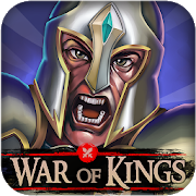 حرب الملوك: لعبة حرب إستراتيجية [v71] APK Mod لأجهزة الأندرويد
