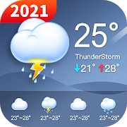 Weather Forecast – live weather radar [v1.1.0] APK Mod for Android