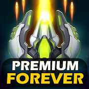 WindWings: Space shooter, Galaxy attack (Premium) [v1.0.12] APK Mod สำหรับ Android