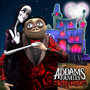 Família Addams: Mystery Mansion - The Horror House! [v0.3.3] Mod APK para Android