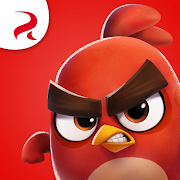 Angry Birds Dream Blast - Bird Bubble Puzzle [v1.28.2] APK Mod لأجهزة الأندرويد