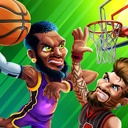 Basketball Arena [v1.35.5] APK Mod untuk Android