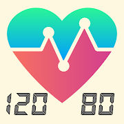 Blood Pressure Tracker & Checker - Cardio journal [v3.2.3] Mod APK per Android
