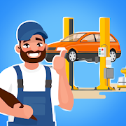 Car Fix Tycoon [v1.4.55] APK Mod for Android