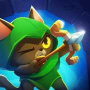 Cat Force – Free Puzzle Game [v0.22.2] APK Mod for Android