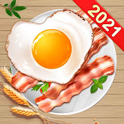 CookingFrenzy™：FeverChef Restaurant Cooking Game [v1.0.42] APK Mod for Android