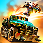 Dead Paradise: Race Shooter [v1.7 b10710] APK Mod voor Android