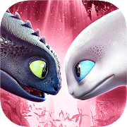 Dragons: Rise of Berk [v1.54.14] APK Mod voor Android