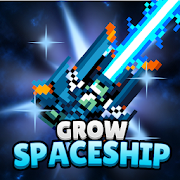 Grow Spaceship VIP - Galaxy Battle [v5.3.1] APK Mod voor Android