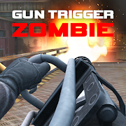 Gun Trigger Zombie [v1.2.5] APK Mod لأجهزة الأندرويد