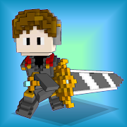 Hero Craft: Weapon ، Character Skin Craft RPG [v1.84] APK Mod لأجهزة الأندرويد