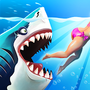 Hungry Shark World [v4.2.0 b203] APK Mod voor Android