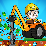 Idle Miner Tycoon - Minenmanager-Simulator [v3.36.0] APK Mod für Android