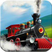 Idle Train Empire [v201] APK Mod untuk Android