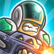 Iron Marines: RTS offline real-time strategiespel [v1.6.2] APK Mod voor Android