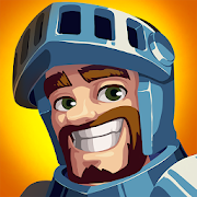 Knights and Glory - Simulador de batalla táctica [v1.8.6] APK Mod para Android