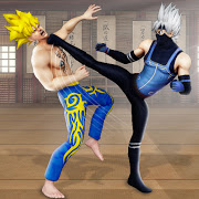 Kung Fu Fighting Games: Offline Karate King Fight [v1.8.5] APK Mod для Android