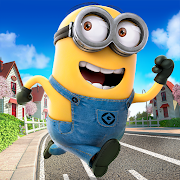 Minion Rush: Despicable Me Official Game [v7.7.0j] APK Mod for Android
