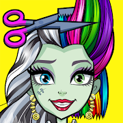 Monster High™ Beauty Shop: Fangtastic Fashion Game [v4.1.13] APK Mod for Android