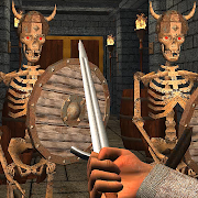 Old Gold 3D - First Person Dungeon Crawler RPG [v3.9.8] APK Mod untuk Android