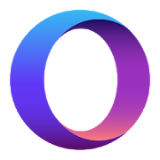 Opera Touch: cepat, baru & modern web browser [v2.9.3] APK Mod untuk Android