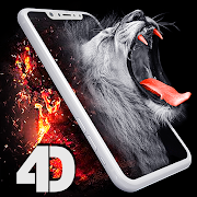 Ago Trabajos | 4D Caelum Wallpapers 4K, backgrounds 3D / HD [v2.8.0] APK Mod Android