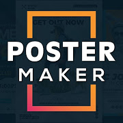 Poster Maker, Flyer Maker, Banner, Ads, Post Maker [v41.0] Mod APK per Android