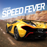 Speed ​​Fever - Jeux de course de voiture de course de rue