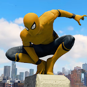 Spider Rope Hero - Gangster New York City [v1.5.6] APK Mod dành cho Android