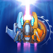 Transmute: Galaxy Battle [v1.1.8] APK وزارة الدفاع لالروبوت