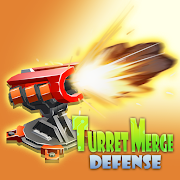 Turret Merge Defense [v1.07] APK Mod لأجهزة الأندرويد