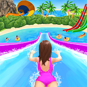 Uphill Rush Water Park Racing [v4.3.77] APK Mod voor Android