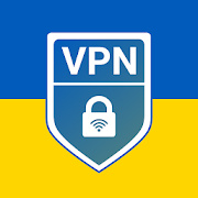 VPN Oekraïne - Krijg Oekraïense IP of deblokkeer sites [v1.64] APK Mod voor Android