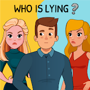 Who is? Brain Teaser & Tricky Riddles [v1.3.4] APK Mod for Android