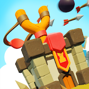 Wild Castle TD: Grow Empire Tower Defense [v1.2.4] APK Mod voor Android