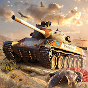 坦克世界突击PVP MMO 3D坦克游戏免费[v7.7.1.25] APK Mod for Android