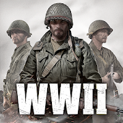 Pahlawan Perang Dunia: WW2 FPS [v1.25.2] APK Mod untuk Android