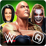 WWE Mayhem Mediolanum [v1.41.159] APK Mod Android