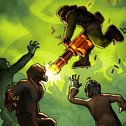 Zombario: Zombie Shooter & Parkour Spiel! [v0.4.02] APK Mod für Android