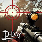 Zombie Hunter D-Day [v1.0.808] APK Mod voor Android